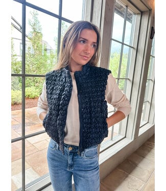 KINSLEY QUILT VEST