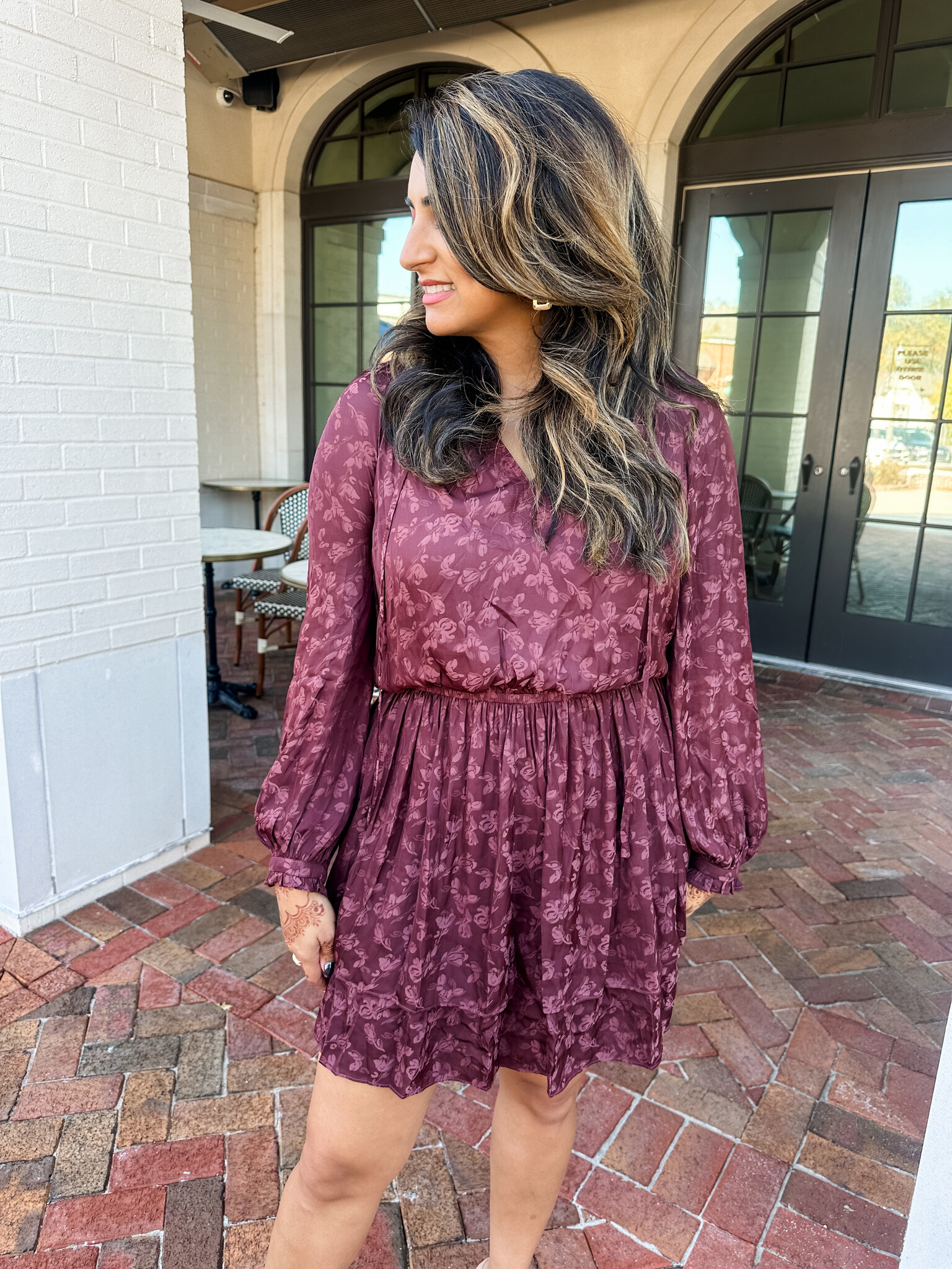 WILLOW DRESS Dear Prudence Shops