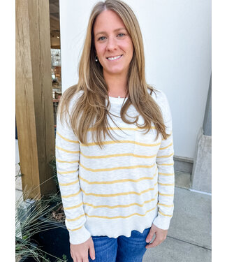 PEARY SWEATER