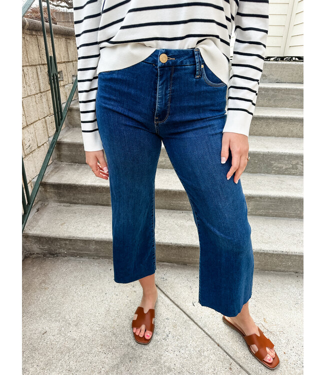KELSEY LONG DENIM