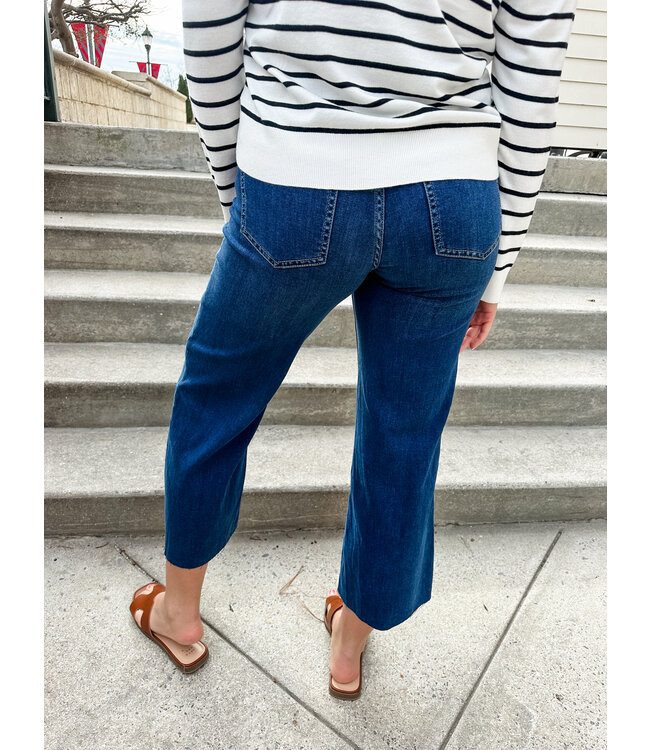 KELSEY LONG DENIM