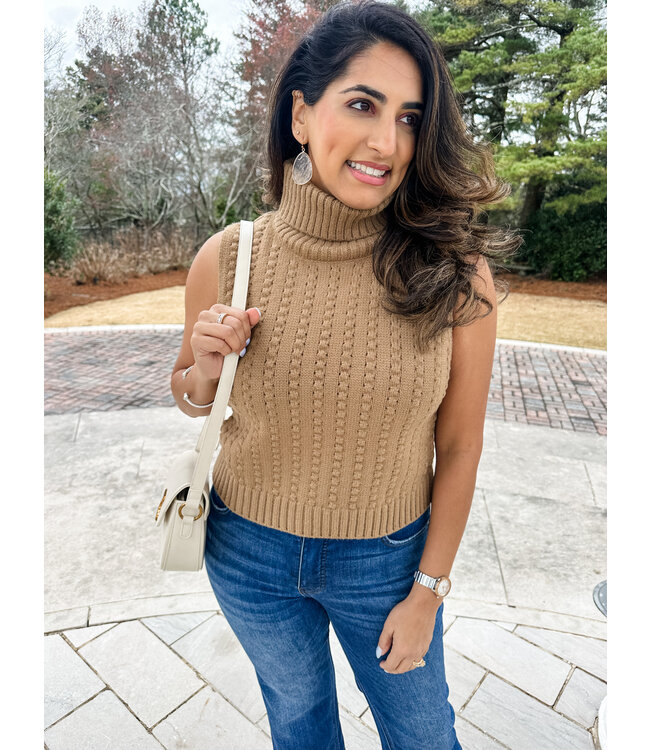 POKA SWEATER