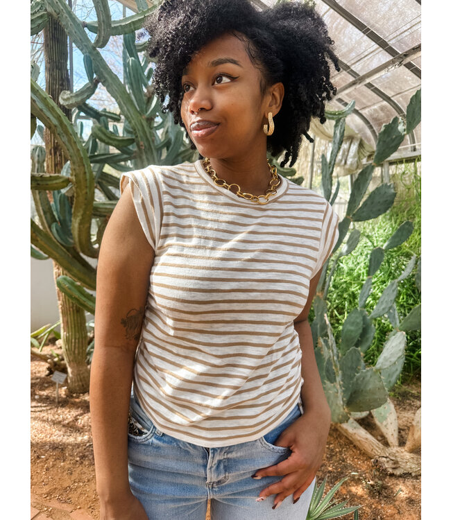 DARLI DRAWSTRING TOP