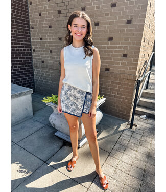 PALMS SKORT
