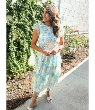 OLIN DRESS