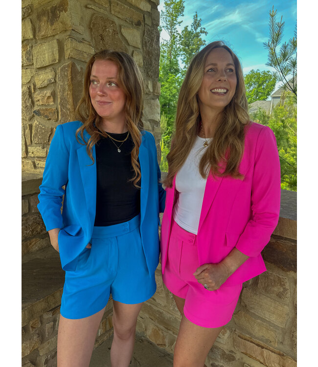 IT GIRL BLAZER