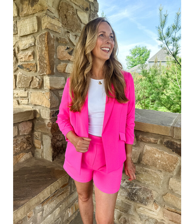 IT GIRL BLAZER