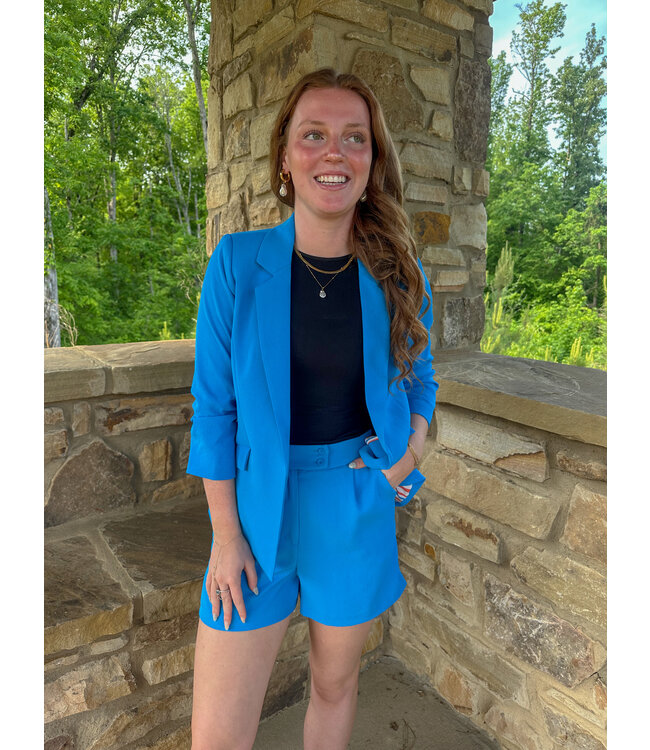 IT GIRL BLAZER