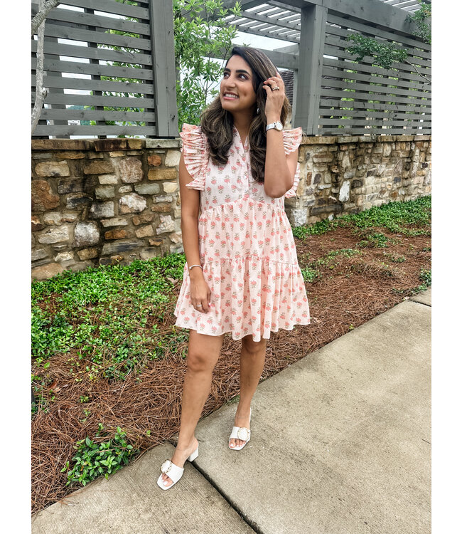 PICKA DRESS