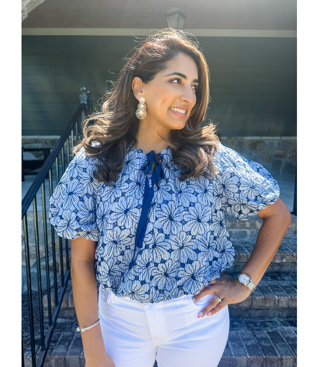 ORLY BLOUSE