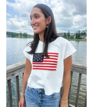 FLAG TOP