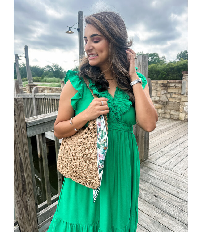 CHERCHI DRESS