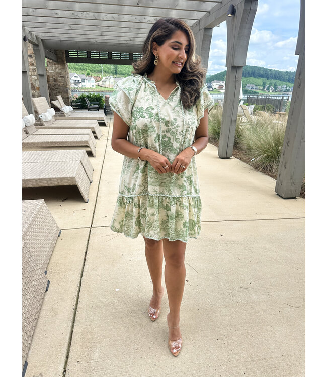 KLECY DRESS