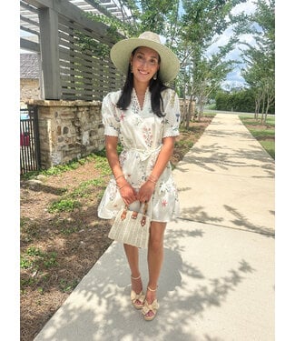 PEKY DRESS