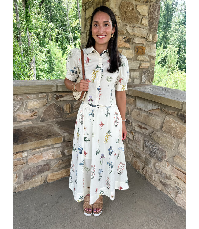 MELBA SKIRT