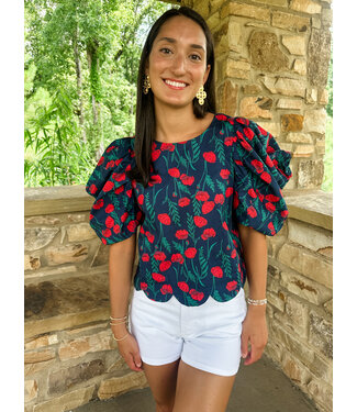IMMES BLOUSE