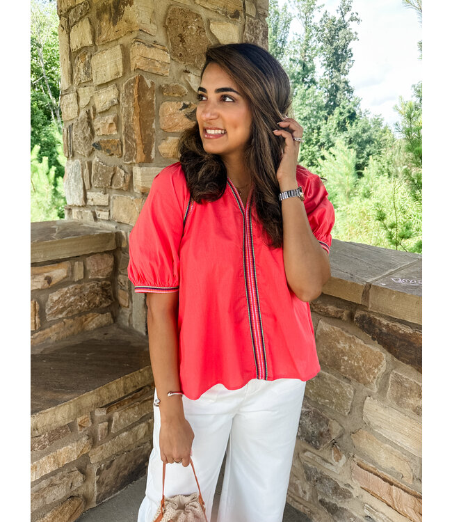STICHY BLOUSE