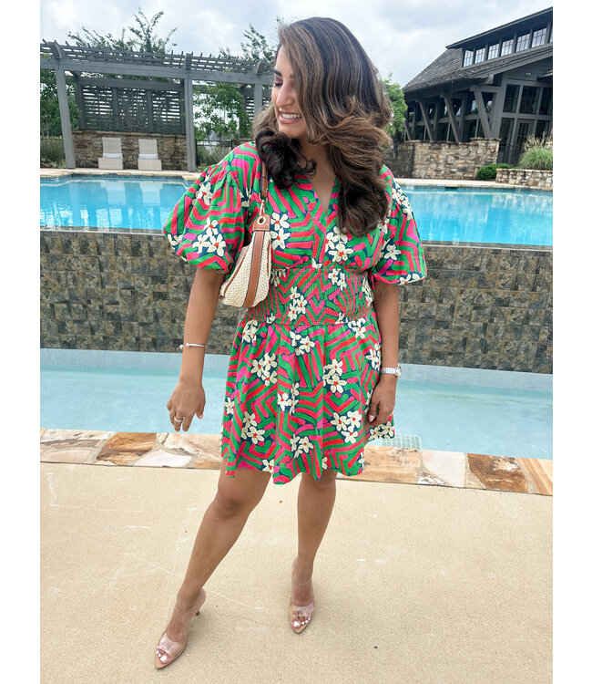 CLIMI DRESS