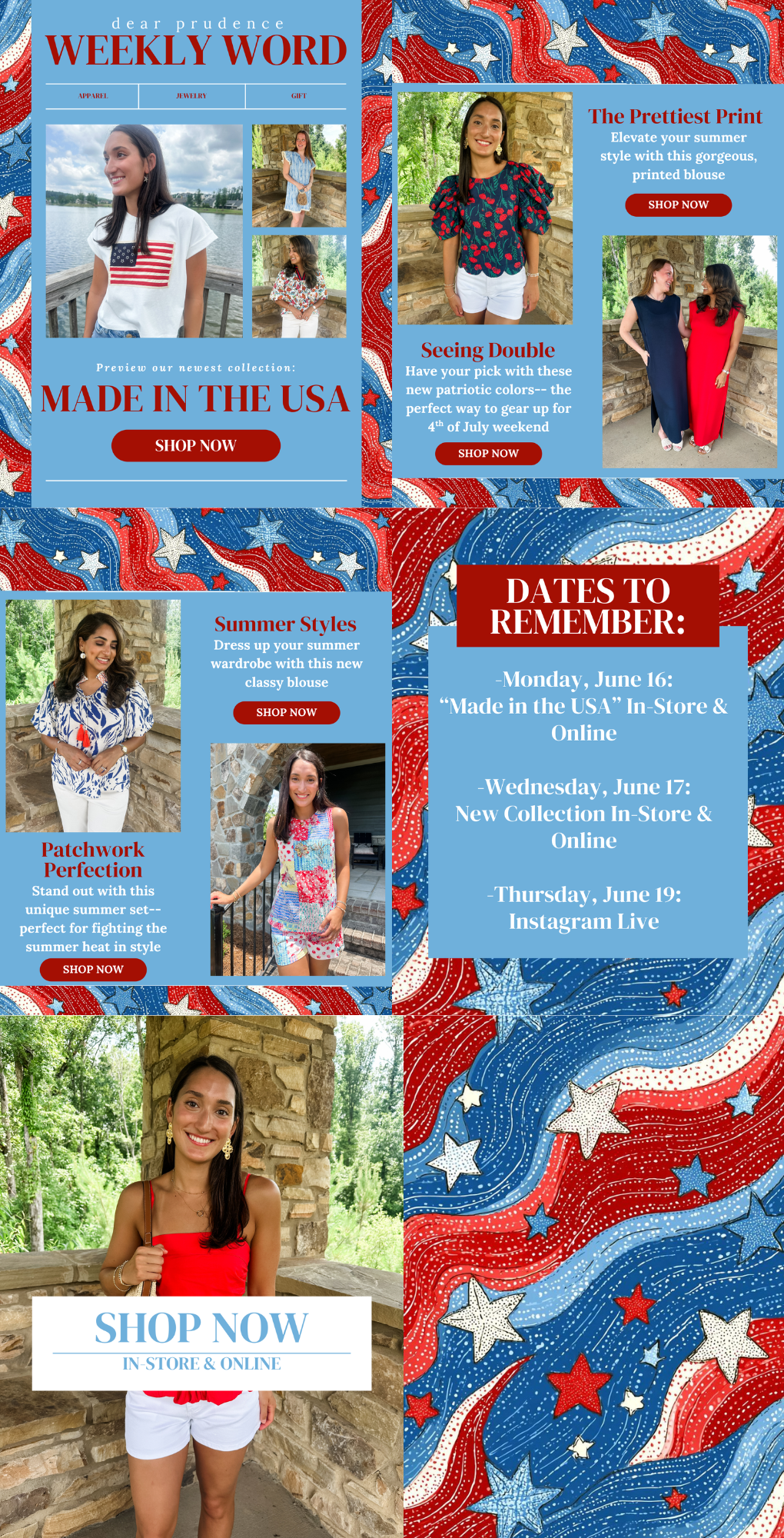 Weekly Word: Made in the USA