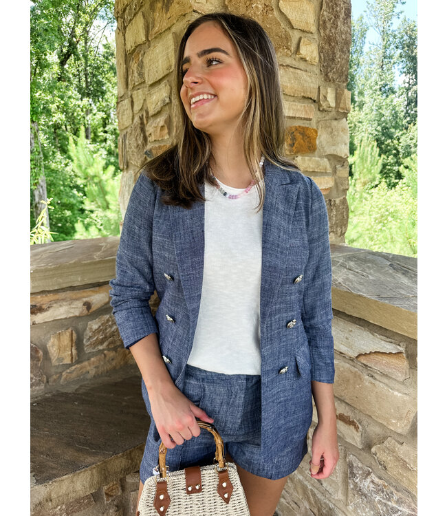 BOOKER BLAZER