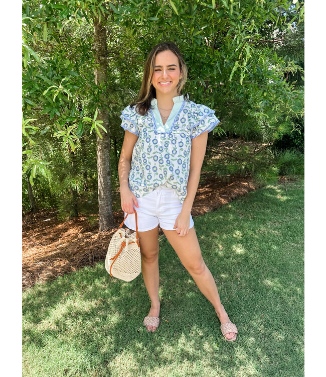 DAMA BLOUSE