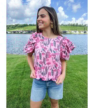 IMMES BLOUSE