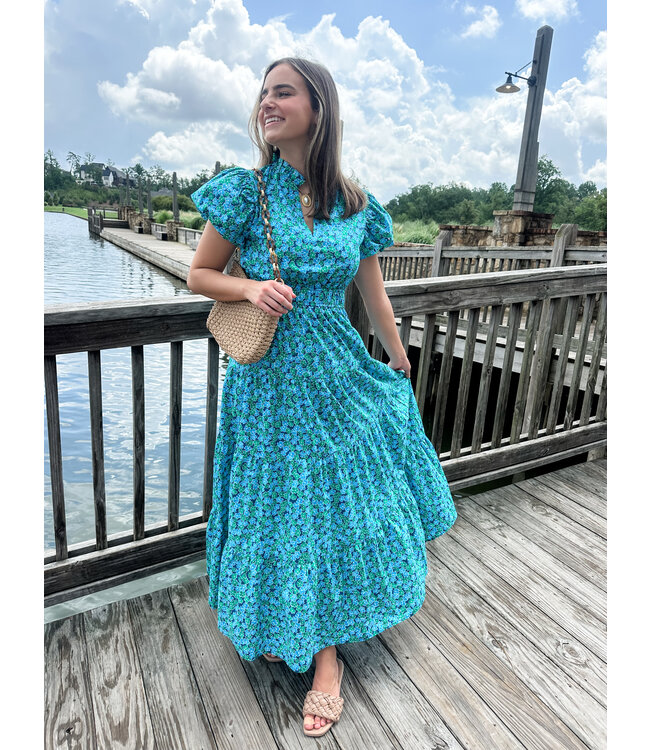 SABLE DRESS