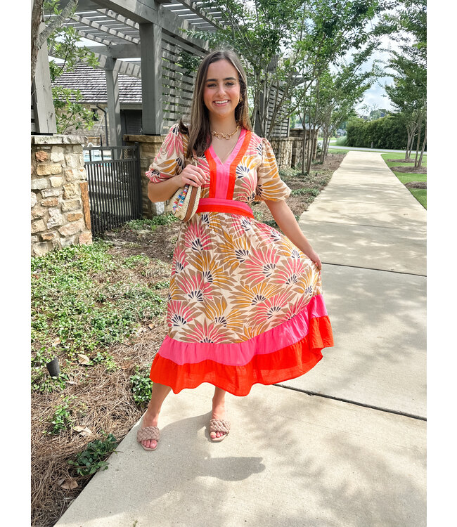 LISIN DRESS
