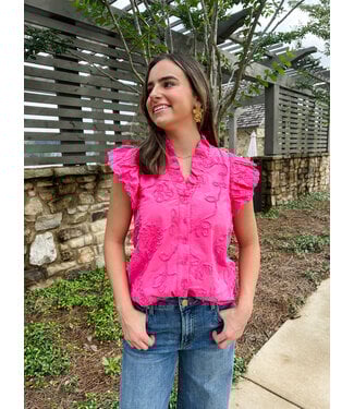 CLAIR BLOUSE