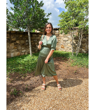 PRESHA DRESS