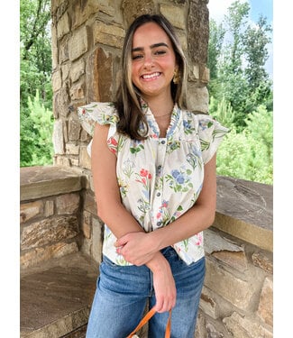KANI BLOUSE