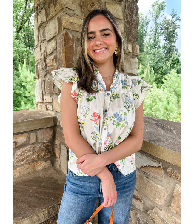 KANI BLOUSE