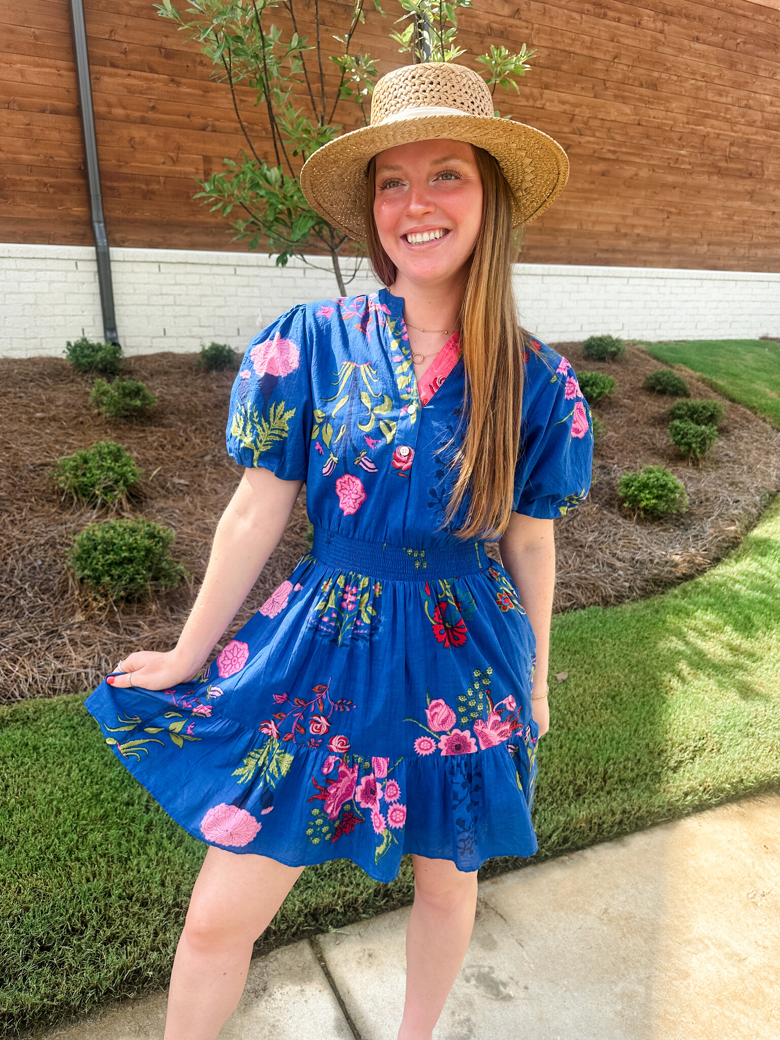 KYLI DRESS - Dear Prudence Shops