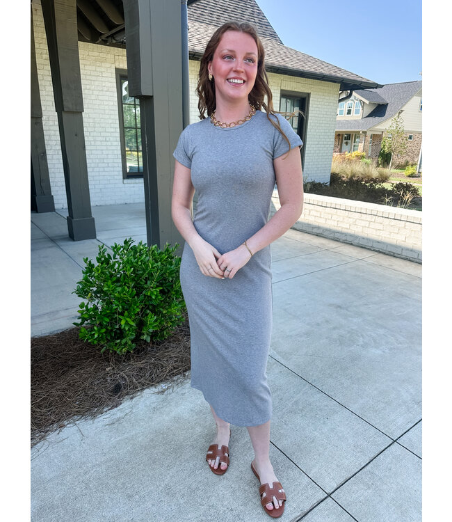 CHESY MIDI DRESS