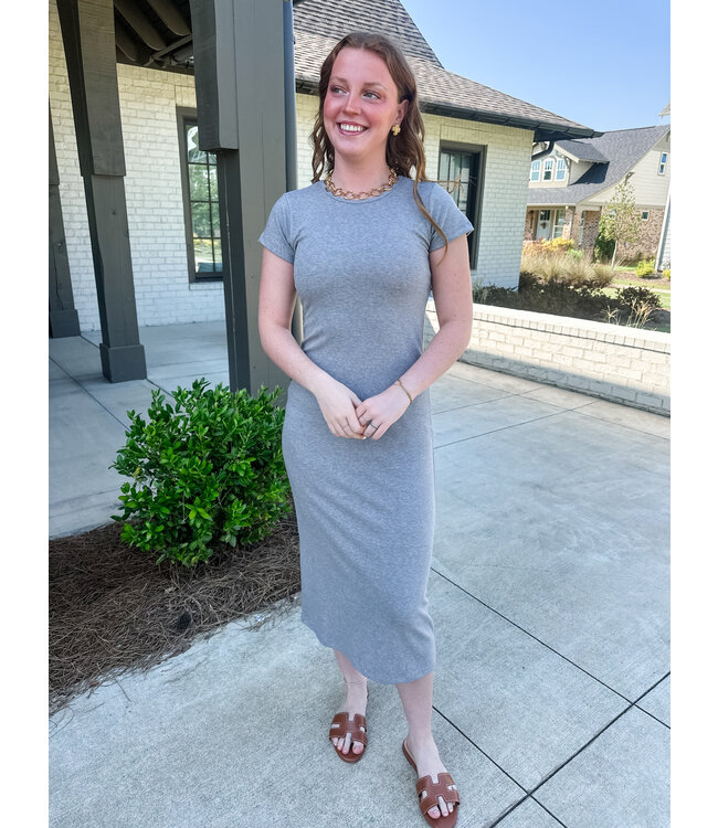 CHESY MIDI DRESS