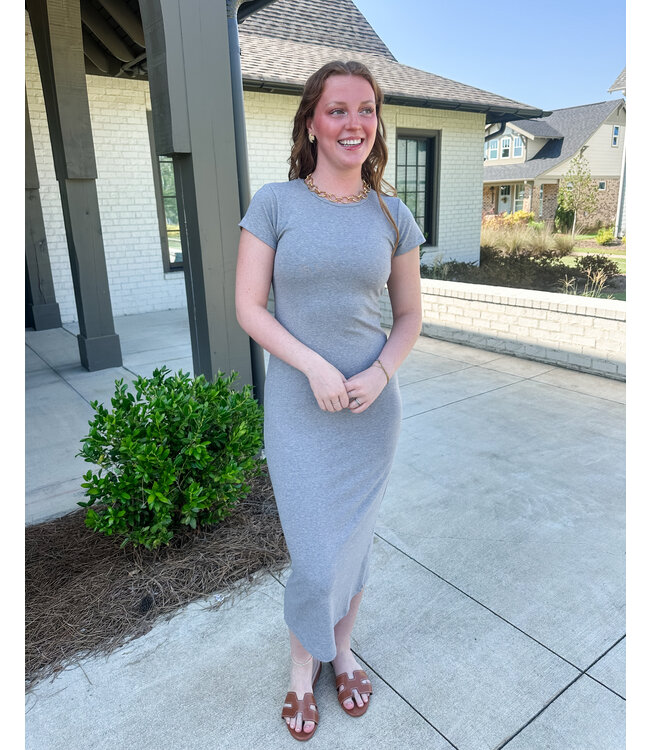 CHESY MIDI DRESS