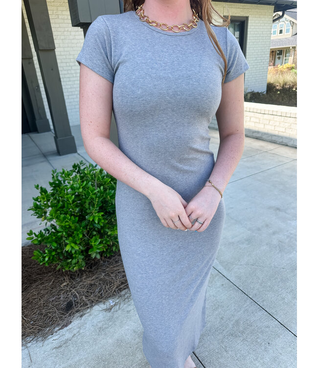 CHESY MIDI DRESS
