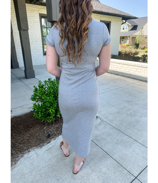 CHESY MIDI DRESS