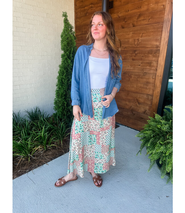 BRADYN SKIRT