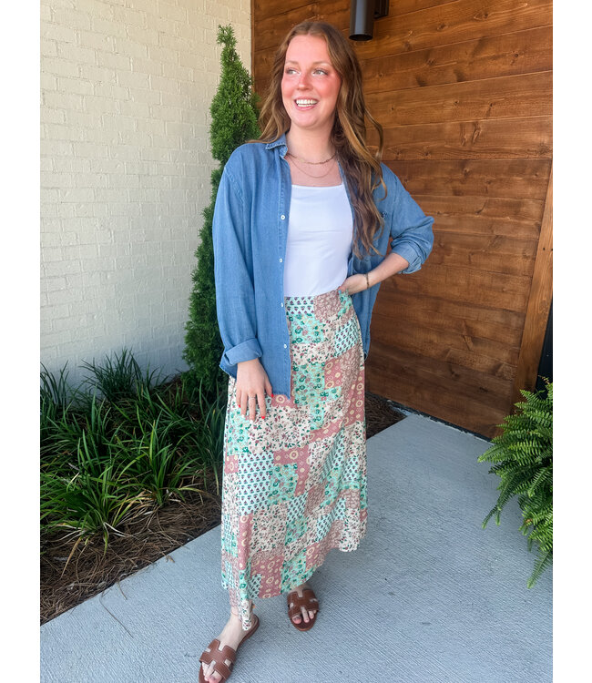 BRADYN SKIRT