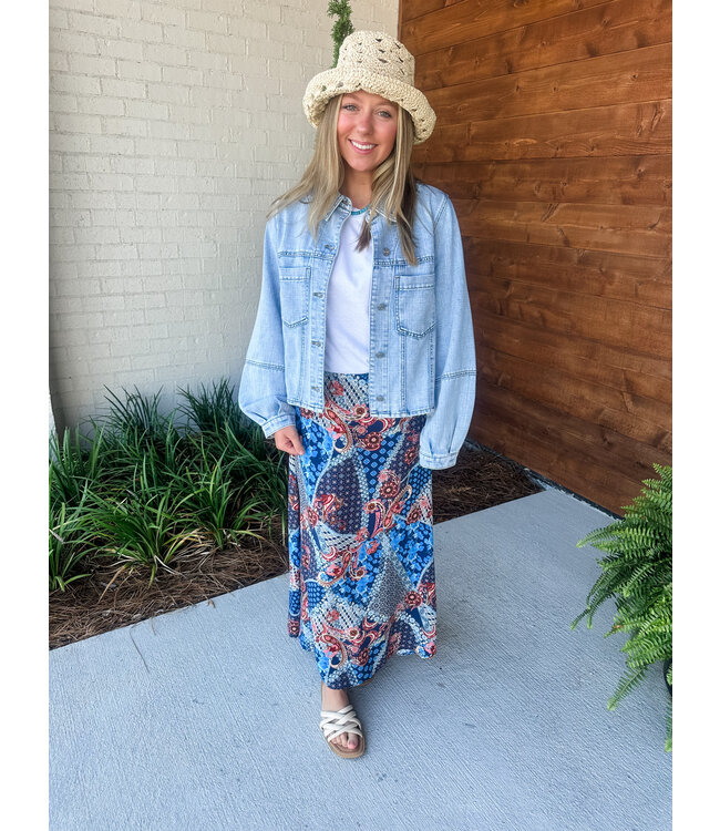 BRADYN SKIRT
