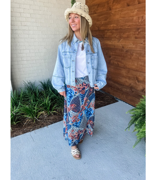 BRADYN SKIRT