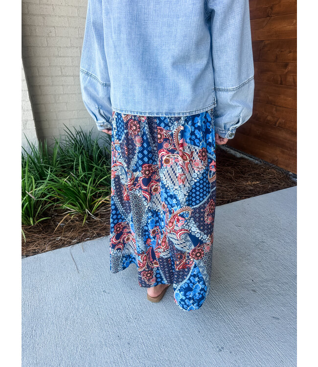BRADYN SKIRT