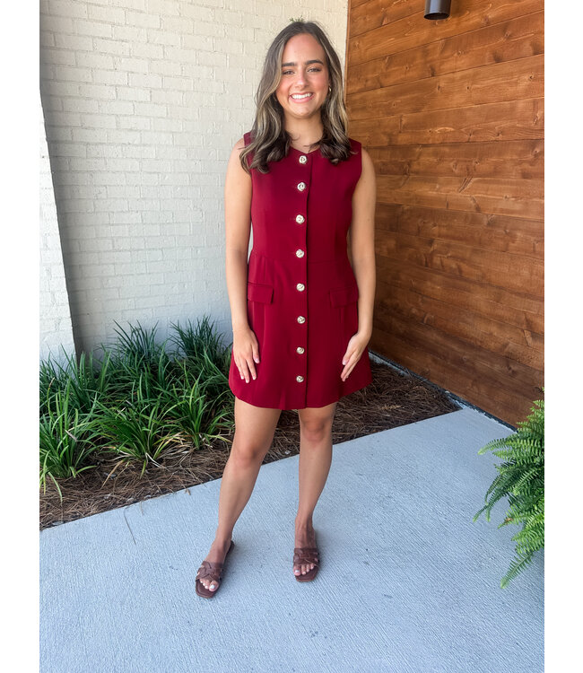 ROLLINS DRESS