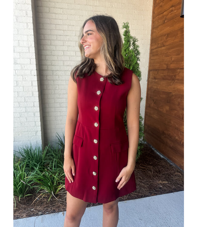 ROLLINS DRESS
