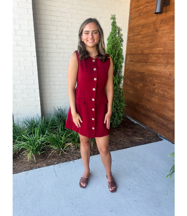 ROLLINS DRESS