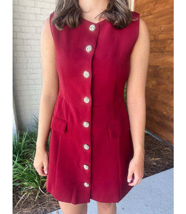 ROLLINS DRESS