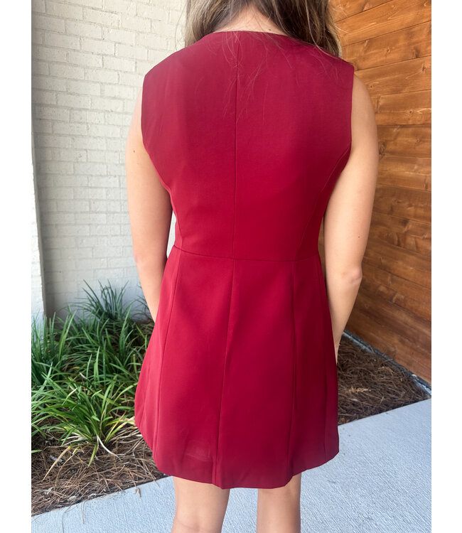 ROLLINS DRESS