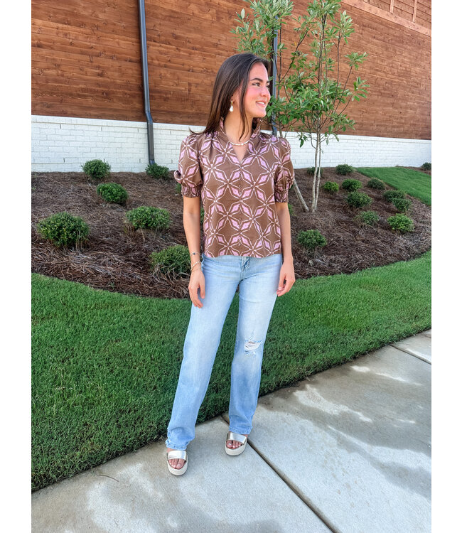 ANOMA BLOUSE