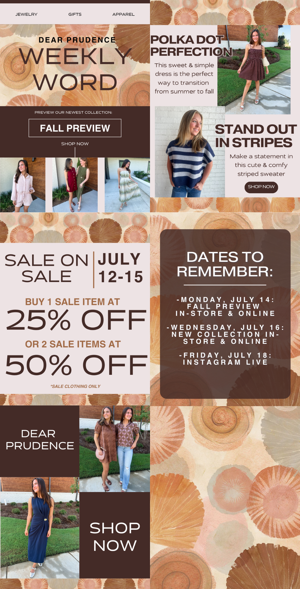 Weekly Word: Fall Preview